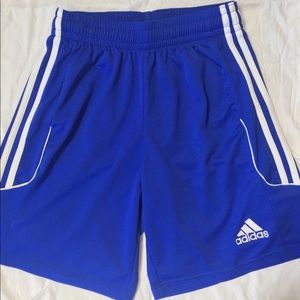 Unisex adidas soccer shorts
